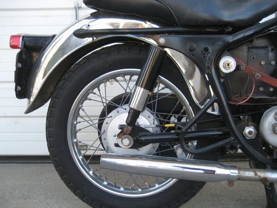 Image Title 1960 Royal Enfield 500 Twin $4250.00 OBO